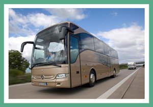 Автобус Одесса - Крым - Одесса