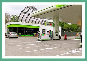 Автозаправка АЗС