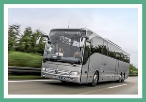 Автобус Винница - Крым - Винница