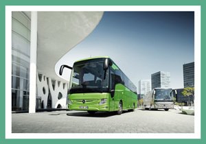 Автобус Херсон - Крым - Херсон