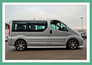 Автобус Днепр - Крым - Днепр