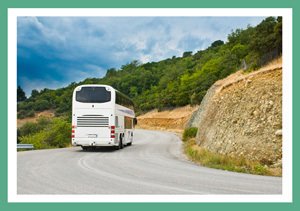 Автобус Украина - Крым - Украина