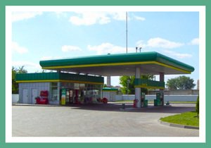 Автозаправка