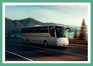 Автобус Смела - Крым - Смела