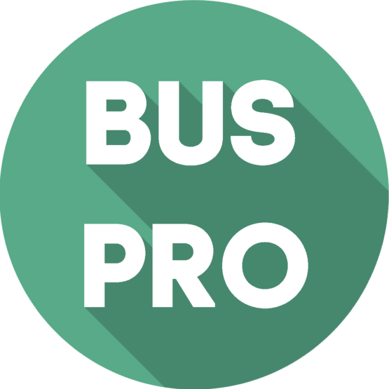 Логотип Buspro24